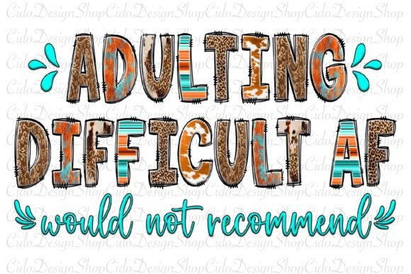 Adulting Png, Western Png