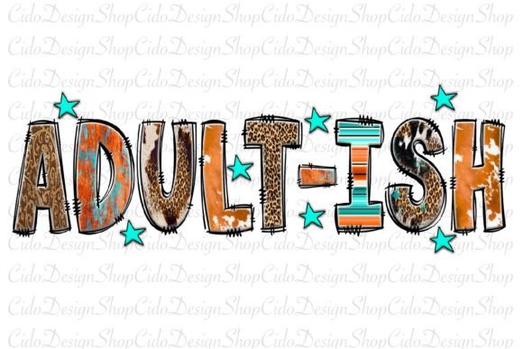 Adultish, Western Sublimation Review