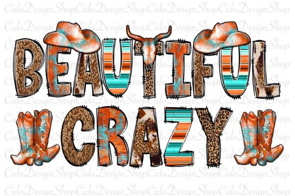 Beautiful Crazy, Western Png Review