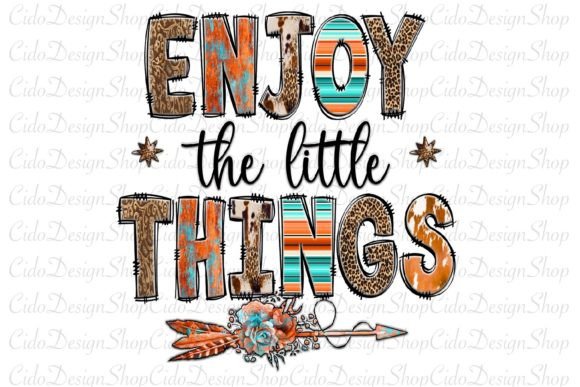 Enjoy the Little Things, Western: A Designer’s Review