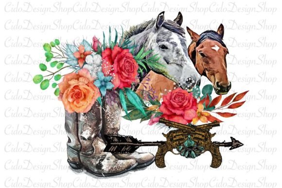 Horse, Western Sublimation Review