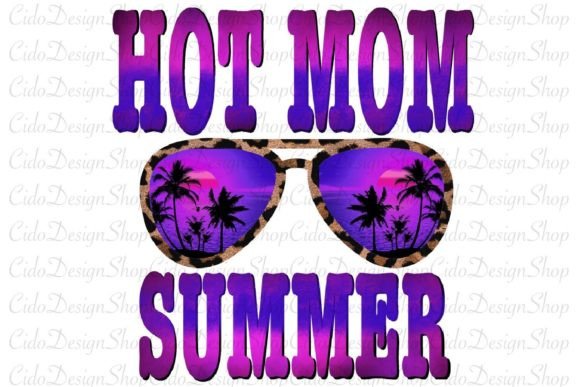 Hot Mom Summer, Western Sublimation Review