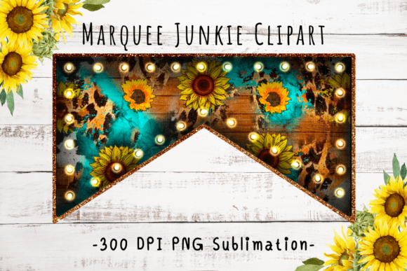 Junkie Western Marquee PNG Sublimation Review