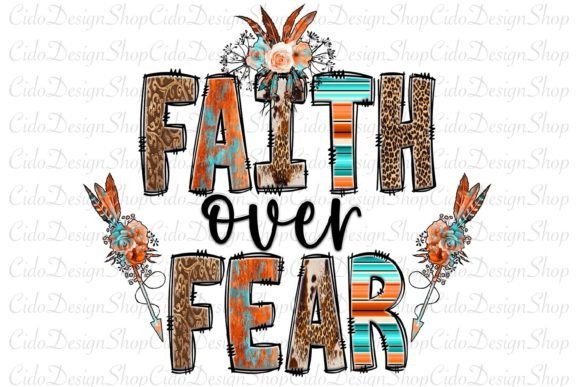 Review: Faith over Fear, Western Png