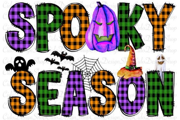 Spooky Season Png, Western Sublimation Review