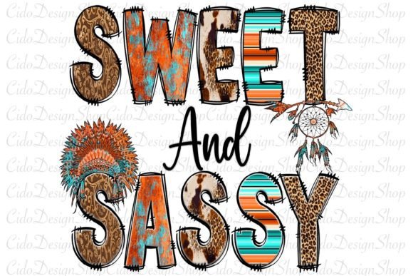 Sweet and Sassy Western Review