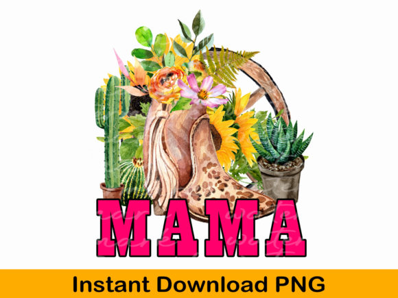 Western Mama Cow Png Review