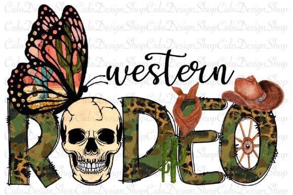Western Rodeo Embroidery Review