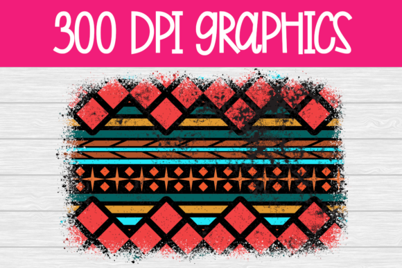 Western Tribal Grunge Background Review